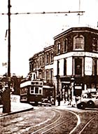 Entering Fort Road 1930 [Twyman Collection]